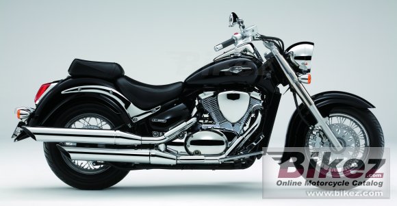 2012 Suzuki Intruder C800 photo